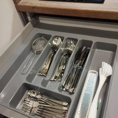 Jason's Centre Lejlighed *