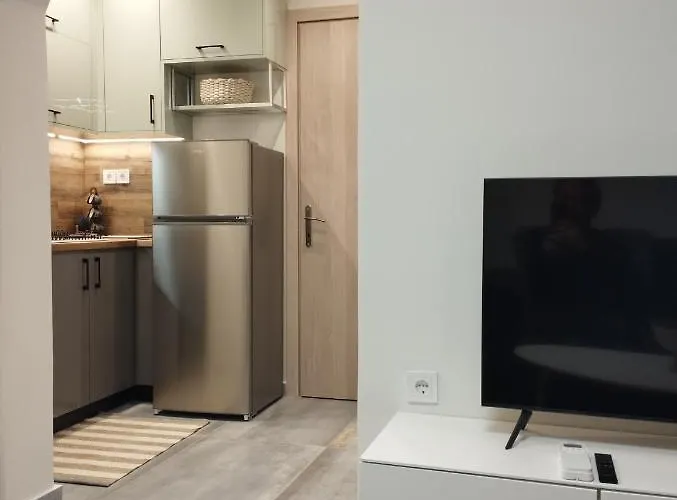 Apartamento Jason's Centre Volos