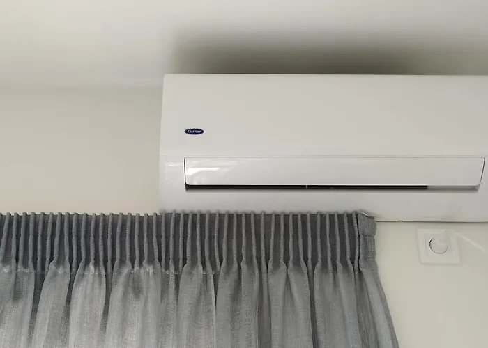 Jason's Centre Apartamento *