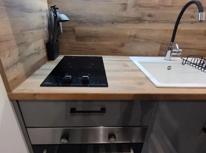 Jason's Centre Lejlighed *