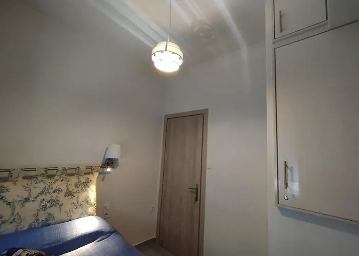 Jason's Centre Apartamento Volos