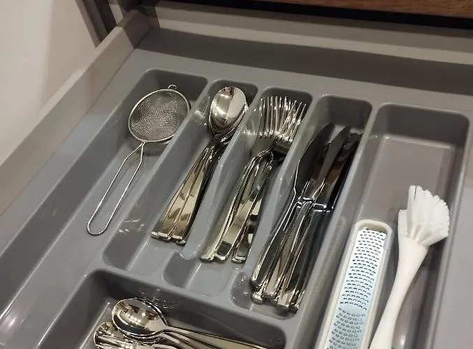 Jason's Centre Lejlighed *